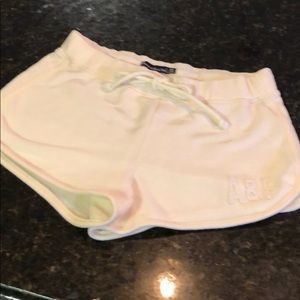 Abercrombie & Fitch Terri shorts, EUC
